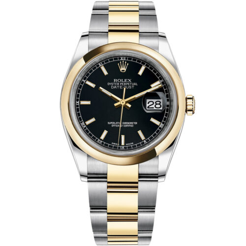Rolex Datejust 36 116203 0126