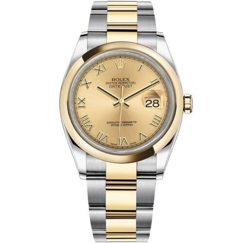 Rolex Datejust 36 116203 0128