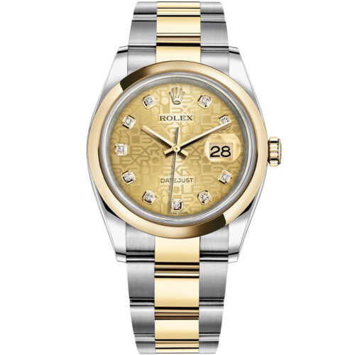 Rolex Datejust 36 116203 0129