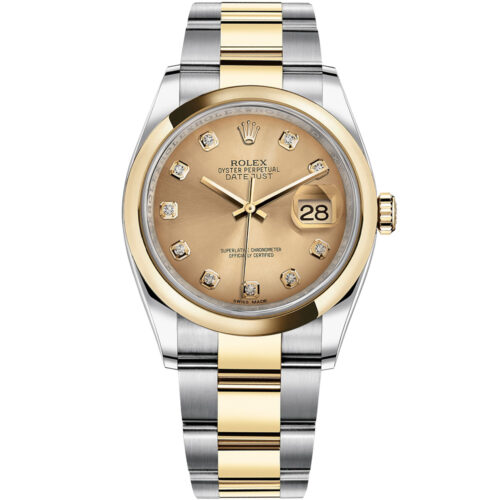 Rolex Datejust 36 116203 0130