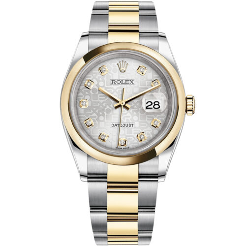 Rolex Datejust 36 116203 0132