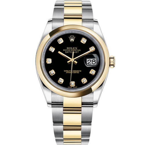 Rolex Datejust 36 116203 0133