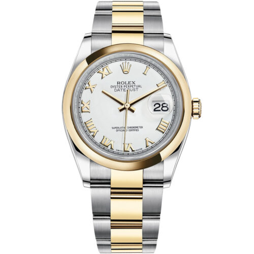 Rolex Datejust 36 116203 0135