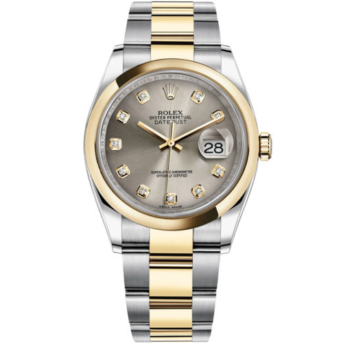 Rolex Datejust 36 116203 0138