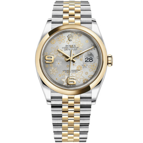Rolex Datejust 36 116203 0139