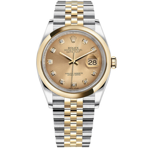Rolex Datejust 36 116203 0140