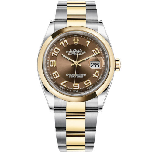 Rolex Datejust 36 116203 0152