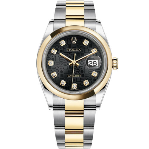 Rolex Datejust 36 116203 0153