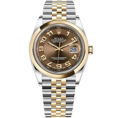 Rolex Datejust 36 116203 0159