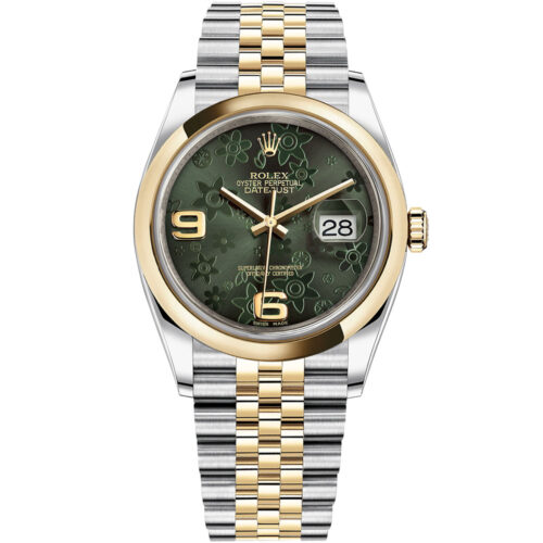 Rolex Datejust 36 116203 0162