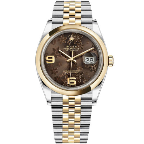 Rolex Datejust 36 116203 0163