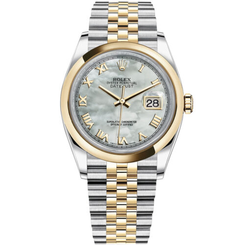 Rolex Datejust 36 116203 0164