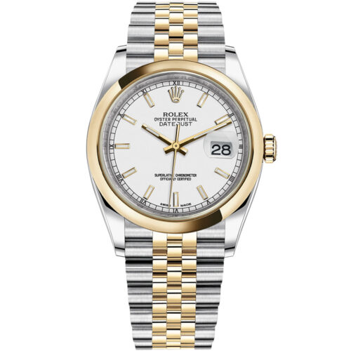 Rolex Datejust 36 116203 0165