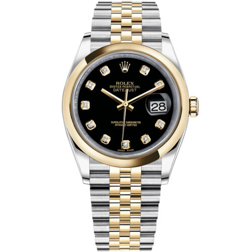 Rolex Datejust 36 116203 0168