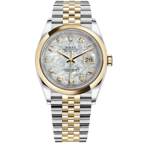 Rolex Datejust 36 116203 0170