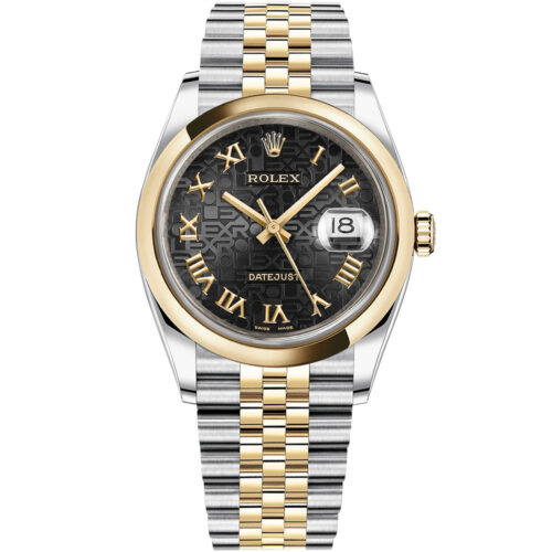 Rolex Datejust 36 116203 0172