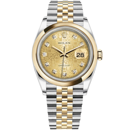 Rolex Datejust 36 116203 0173