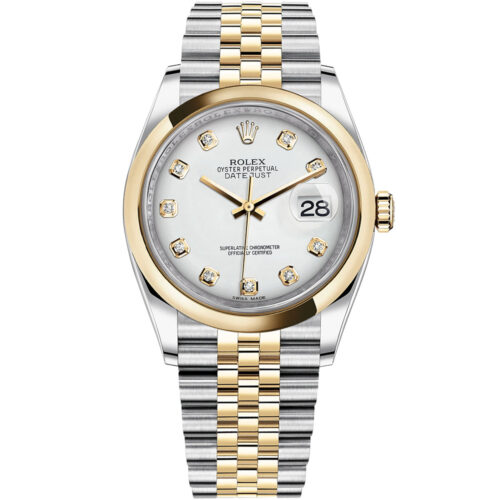 Rolex Datejust 36 116203 0175