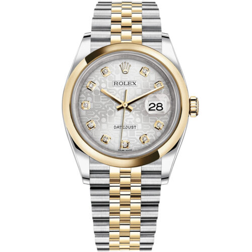 Rolex Datejust 36 116203 0177