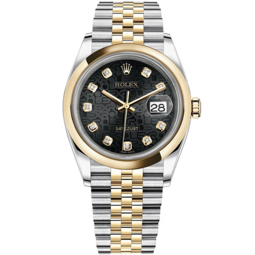 Rolex Datejust 36 116203 0180