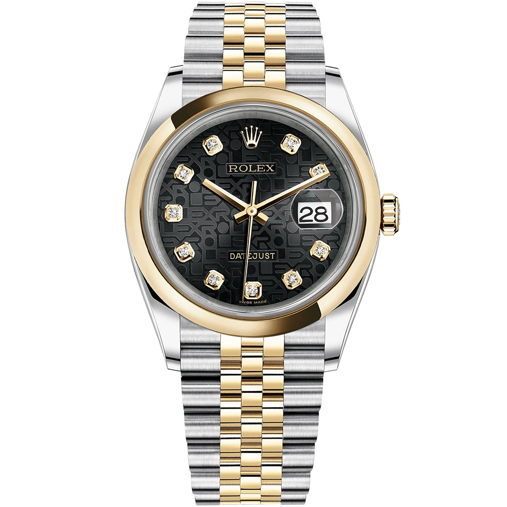 Rolex Datejust 36 116203 0180