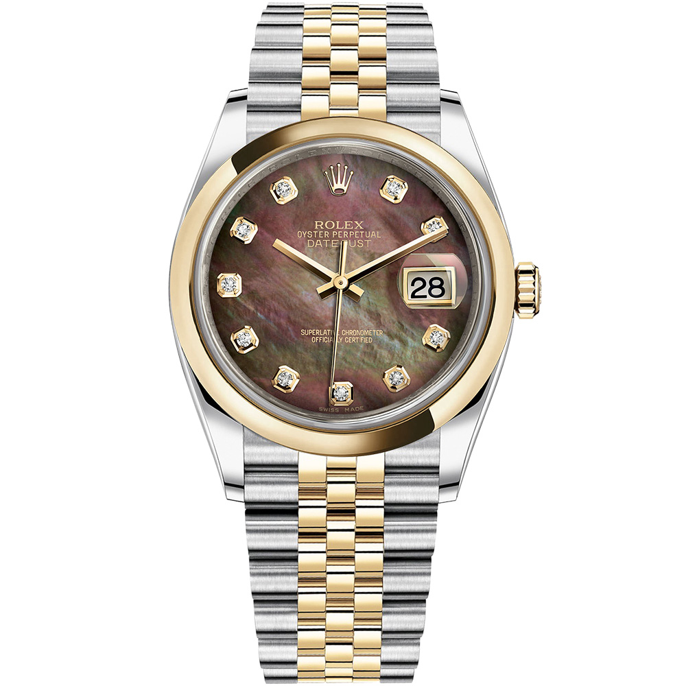 Rolex Datejust 36 116203 0181