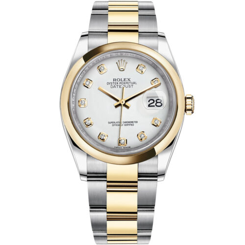 Rolex Datejust 36 116203 0187