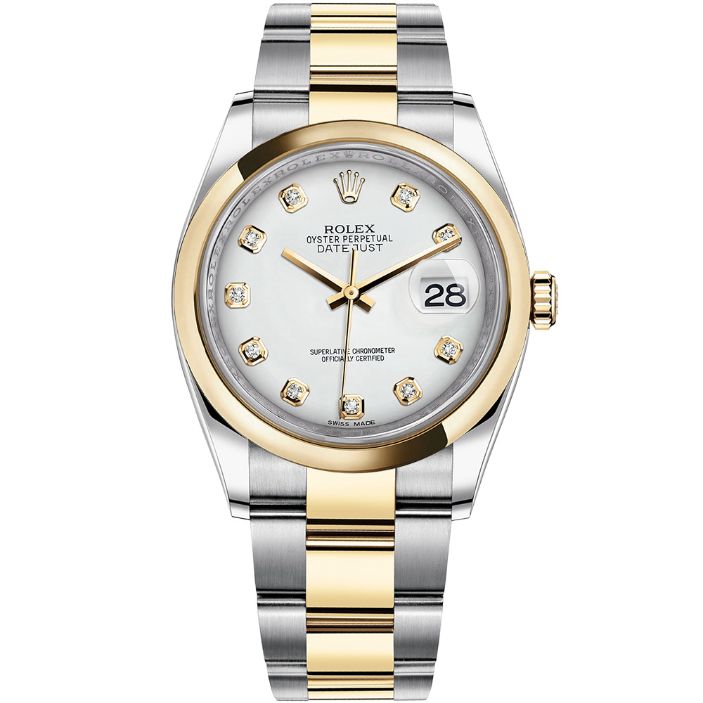 Rolex Datejust 36 116203 0187