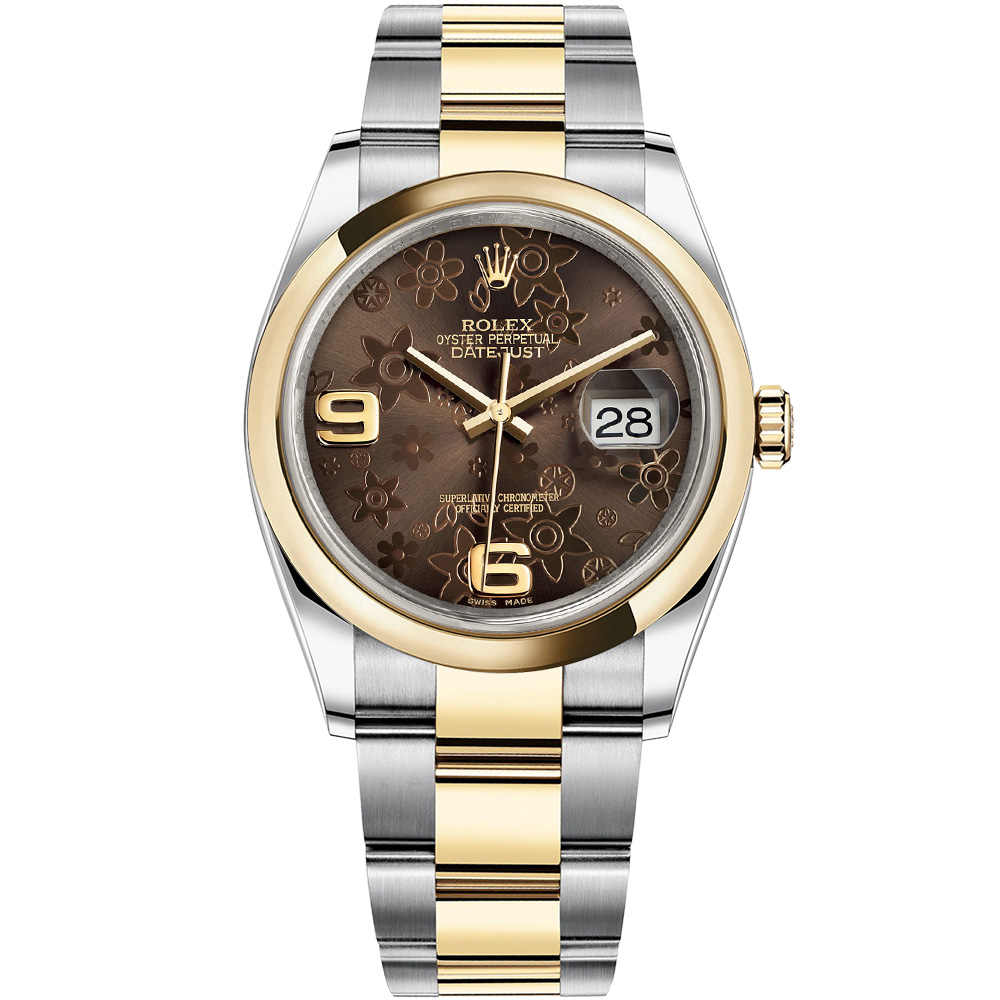 Rolex Datejust 36 116203 0188
