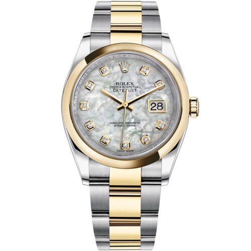 Rolex Datejust 36 116203 0189