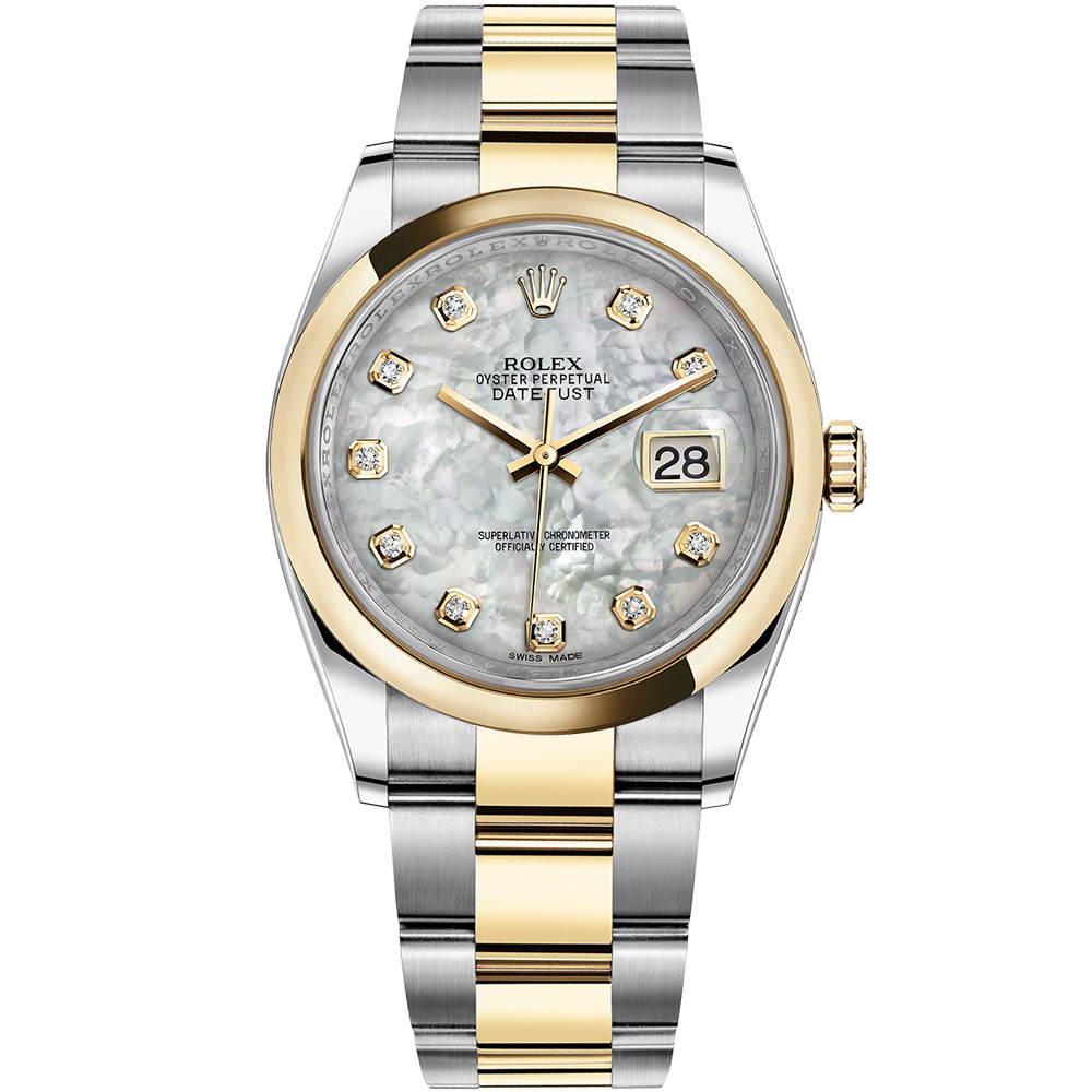 Rolex Datejust 36 116203 0189