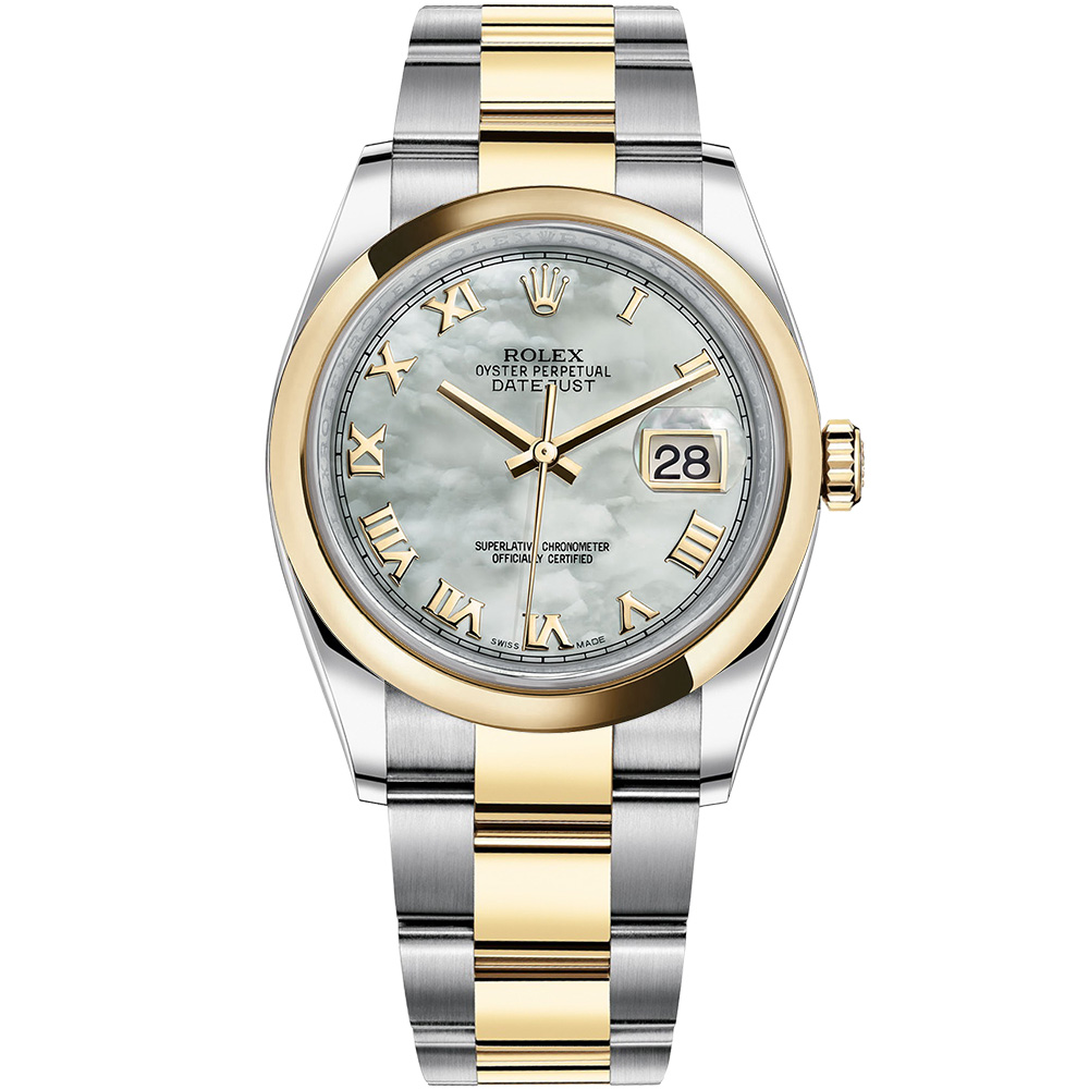 Rolex Datejust 36 116203 0190