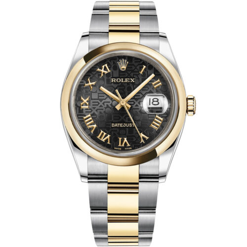 Rolex Datejust 36 116203 0191