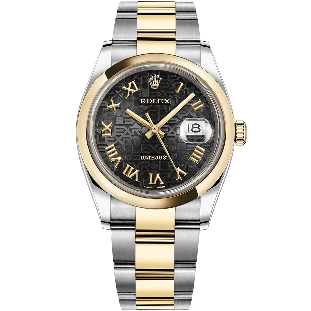 Rolex Datejust 36 116203 0191