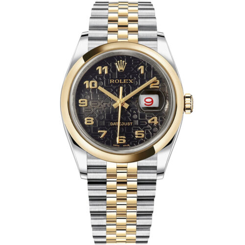 Rolex Datejust 36 116203 BKJAJ