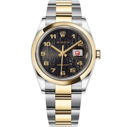 Rolex Datejust 36 116203 BKJAO