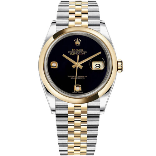 Rolex Datejust 36 116203 BKOADJ