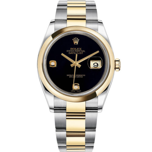 Rolex Datejust 36 116203 BKOADO