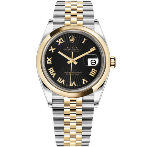 Rolex Datejust 36 116203 BKSBRJ