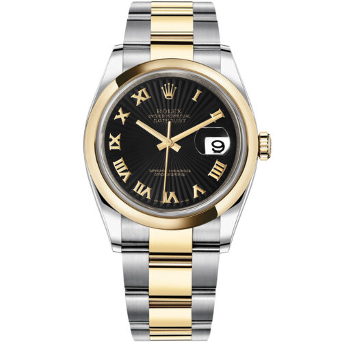 Rolex Datejust 36 116203 BKSBRO
