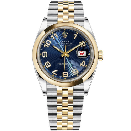 Rolex Datejust 36 116203 BLCAJ
