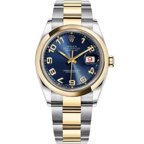 Rolex Datejust 36 116203 BLCAO