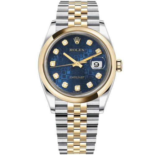 Rolex Datejust 36 116203 BLJDJ