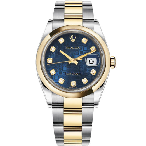 Rolex Datejust 36 116203 BLJDO