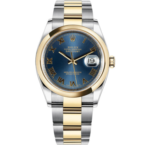 Rolex Datejust 36 116203 BLRO