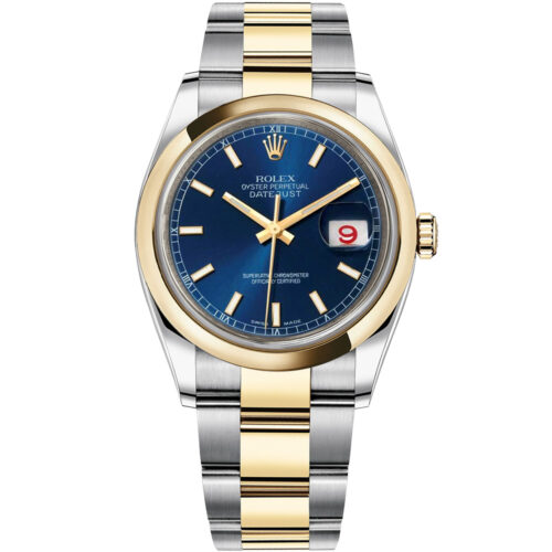 Rolex Datejust 36 116203 BLSO