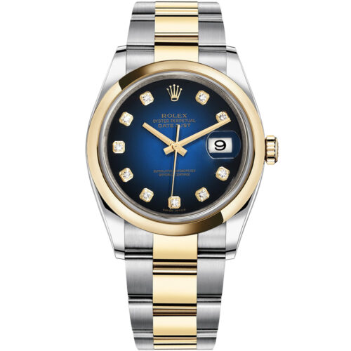 Rolex Datejust 36 116203 BLVDO