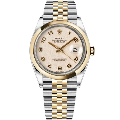 Rolex Datejust 36 116203 IJAJ
