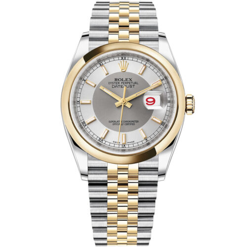 Rolex Datejust 36 116203 STSISJ