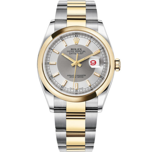Rolex Datejust 36 116203 STSISO